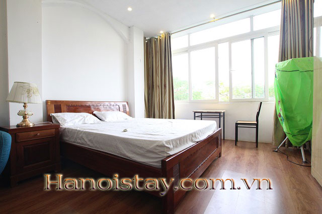 Cho thuê căn hộ studio hiện đại như khách sạn 3 sao giá 1 sao tại phố Nhật Chiêu, Tây Hồ 2