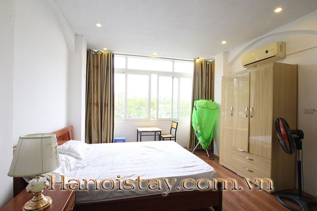 Cho thuê căn hộ studio hiện đại như khách sạn 3 sao giá 1 sao tại phố Nhật Chiêu, Tây Hồ 5