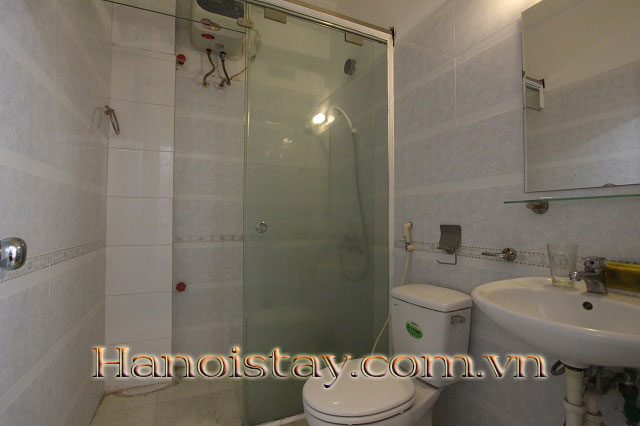 Cho thuê căn hộ studio hiện đại như khách sạn 3 sao giá 1 sao tại phố Nhật Chiêu, Tây Hồ 9