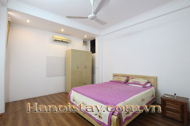 Cho thuê căn hộ studio hiện đại như khách sạn 3 sao giá 1 sao tại phố Nhật Chiêu, Tây Hồ 1