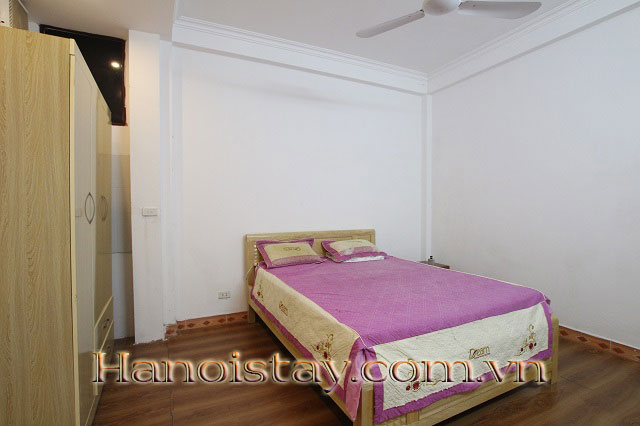 Cho thuê căn hộ studio hiện đại như khách sạn 3 sao giá 1 sao tại phố Nhật Chiêu, Tây Hồ 2