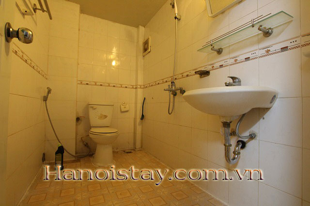 Cho thuê căn hộ studio hiện đại như khách sạn 3 sao giá 1 sao tại phố Nhật Chiêu, Tây Hồ 3