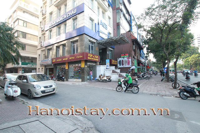 Cho thuê riêng từng phòng hoặc cả sàn 100m tại Huỳnh Thúc Kháng, quận Đống Đa 10
