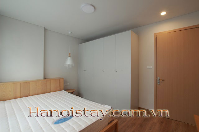 Cho thuê căn hộ 2 ngủ độc, lạ phong cách Châu Âu cạnh Vincom Phạm Ngọc Thạch 2