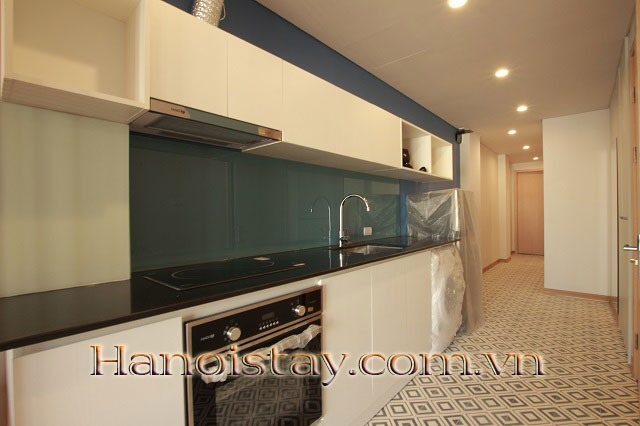 Cho thuê căn hộ 2 ngủ độc, lạ phong cách Châu Âu cạnh Vincom Phạm Ngọc Thạch 7