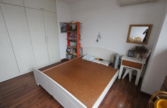 Cho thuê lâu dài căn hộ 2207 tòa chung cư 57 Láng Hạ làm văn phòng 10