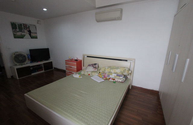 Cho thuê lâu dài căn hộ 2207 tòa chung cư 57 Láng Hạ làm văn phòng 8
