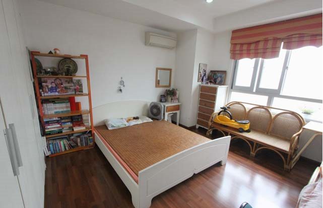 Cho thuê lâu dài căn hộ 2207 tòa chung cư 57 Láng Hạ làm văn phòng 9