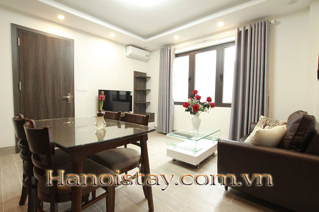 Cho thuê căn hộ dịch vụ 2 phòng ngủ hiện đại mới xây quận Tây Hồ, Hà Nội 3