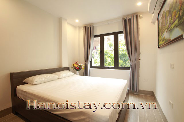 Cho thuê căn hộ dịch vụ 2 phòng ngủ hiện đại mới xây quận Tây Hồ, Hà Nội 5