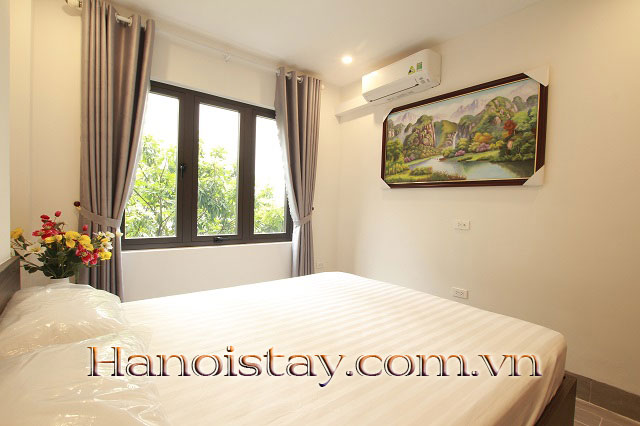 Cho thuê căn hộ dịch vụ 2 phòng ngủ hiện đại mới xây quận Tây Hồ, Hà Nội 6