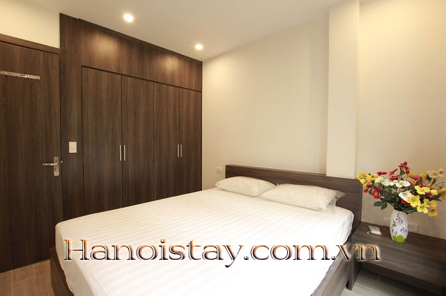 Cho thuê căn hộ dịch vụ 2 phòng ngủ hiện đại mới xây quận Tây Hồ, Hà Nội 7