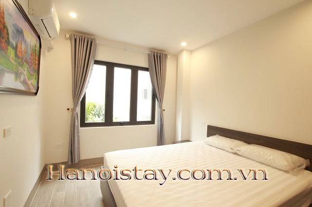 Cho thuê căn hộ dịch vụ 2 phòng ngủ hiện đại mới xây quận Tây Hồ, Hà Nội 8
