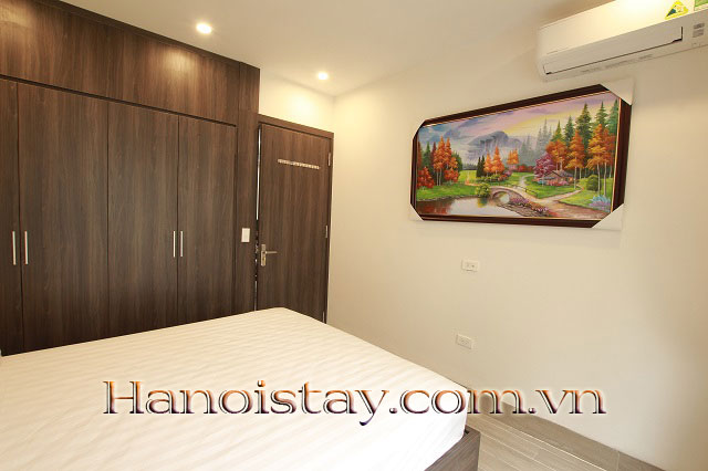 Cho thuê căn hộ dịch vụ 2 phòng ngủ hiện đại mới xây quận Tây Hồ, Hà Nội 9