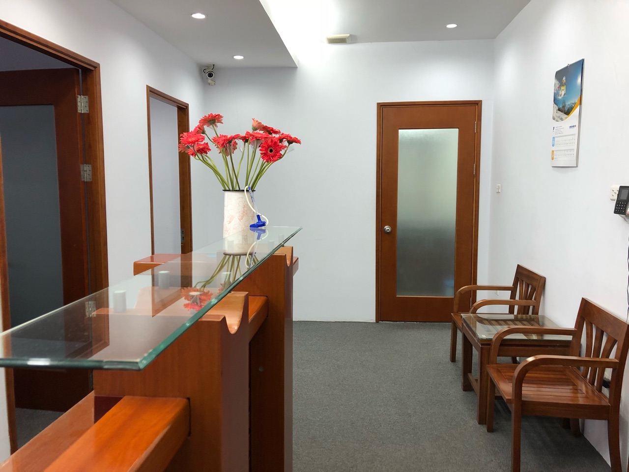 Cho thuê văn phòng full nội thất và dịch vụ tại Tòa Erowindow - 27 Trần Duy Hưng, Trung Hòa, Cầu Giấy 1