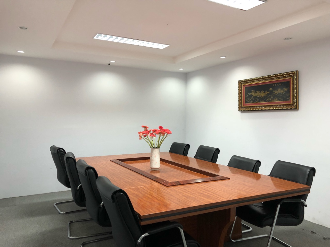 Cho thuê văn phòng full nội thất và dịch vụ tại Tòa Erowindow - 27 Trần Duy Hưng, Trung Hòa, Cầu Giấy 2