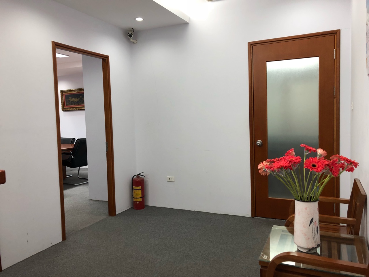 Cho thuê văn phòng full nội thất và dịch vụ tại Tòa Erowindow - 27 Trần Duy Hưng, Trung Hòa, Cầu Giấy 8