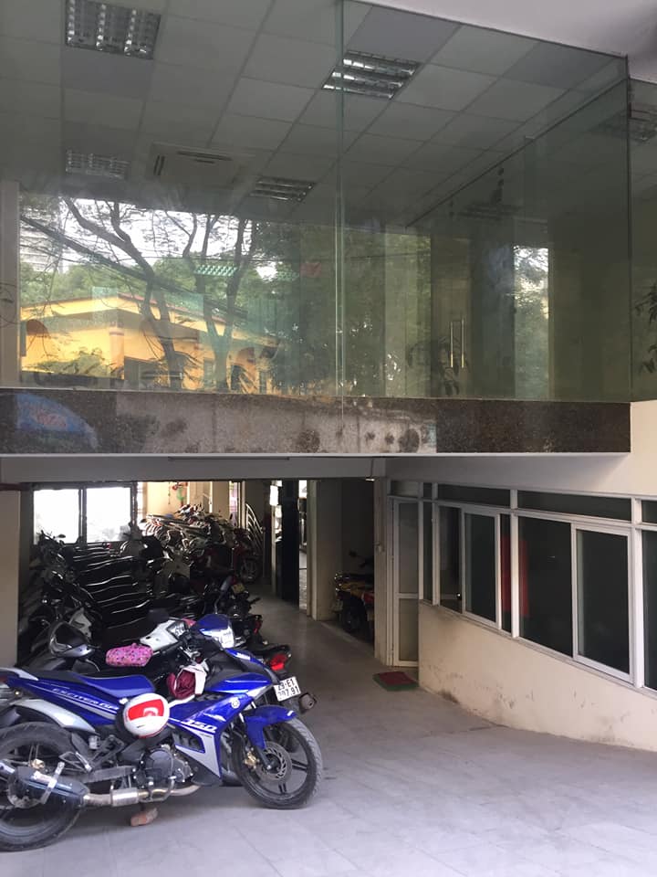 Cho thuê văn phòng chính chủ tại phố Xã Đàn, Đống Đa, ưu đãi đặc biệt trong tháng 1/2019 2