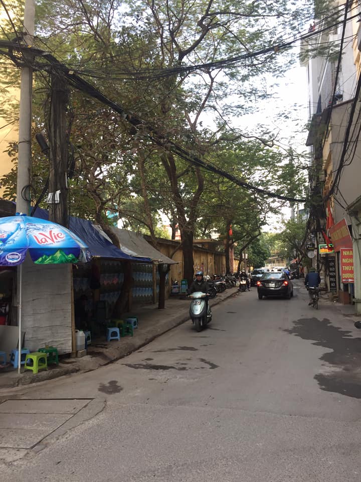 Cho thuê văn phòng chính chủ tại phố Xã Đàn, Đống Đa, ưu đãi đặc biệt trong tháng 1/2019 4