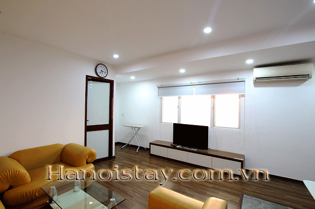Căn hộ phong cách Châu Âu cho thuê gần hồ Thiền Quang và công viên Thống Nhất 4