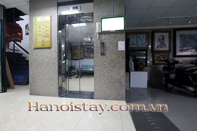 Căn hộ phong cách Châu Âu cho thuê gần hồ Thiền Quang và công viên Thống Nhất 2