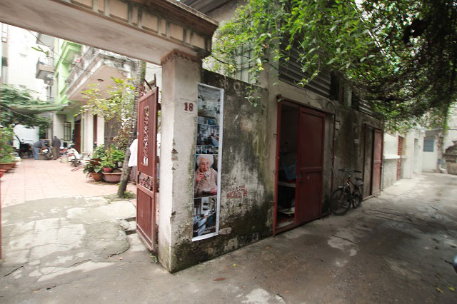 Cho thuê gấp phòng studio thoáng mát giá rẻ có ban công tại Âu Cơ, Tây Hồ 10