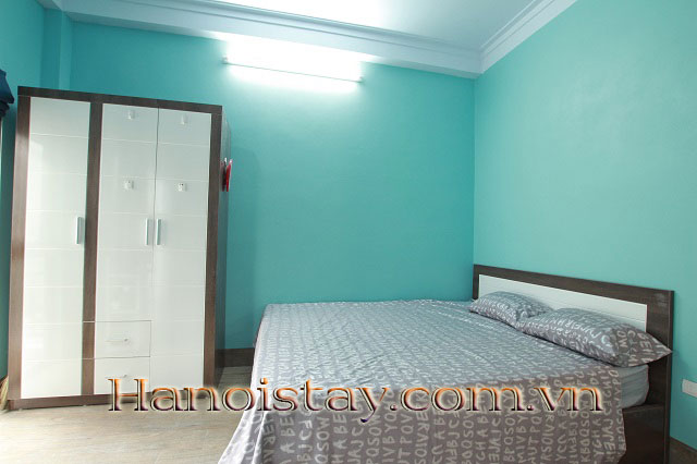 Cho thuê gấp phòng studio thoáng mát giá rẻ có ban công tại Âu Cơ, Tây Hồ 4