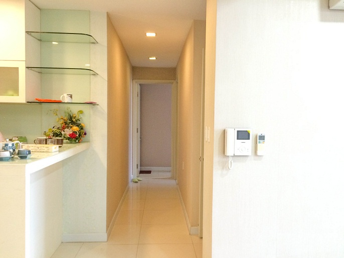 Cho thuê căn hộ chung cư cao cấp nằm tại vị trí đắc địa thuộc quận Cầu Giấy, tòa nhà Richland Southern 3