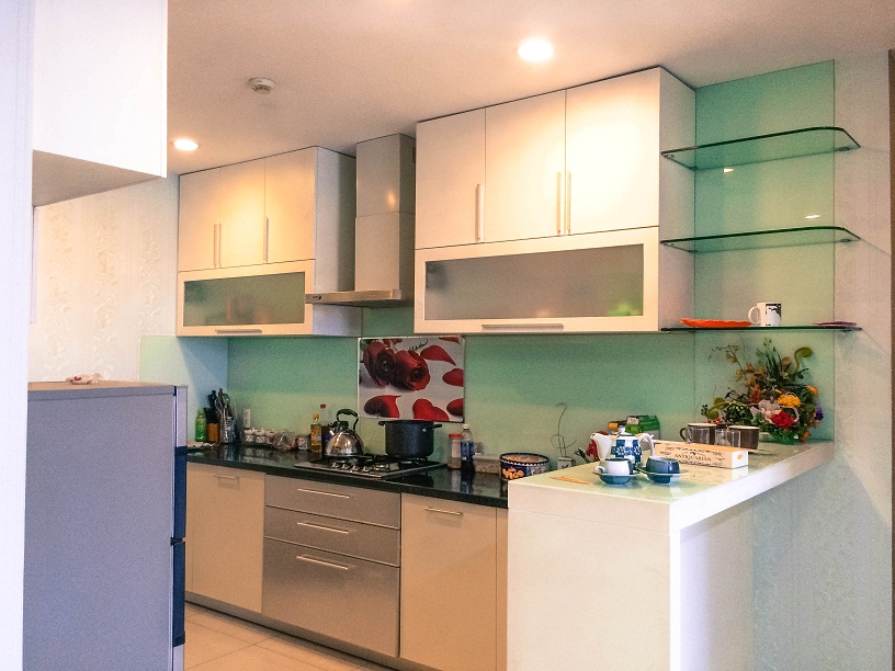 Cho thuê căn hộ chung cư cao cấp nằm tại vị trí đắc địa thuộc quận Cầu Giấy, tòa nhà Richland Southern 8