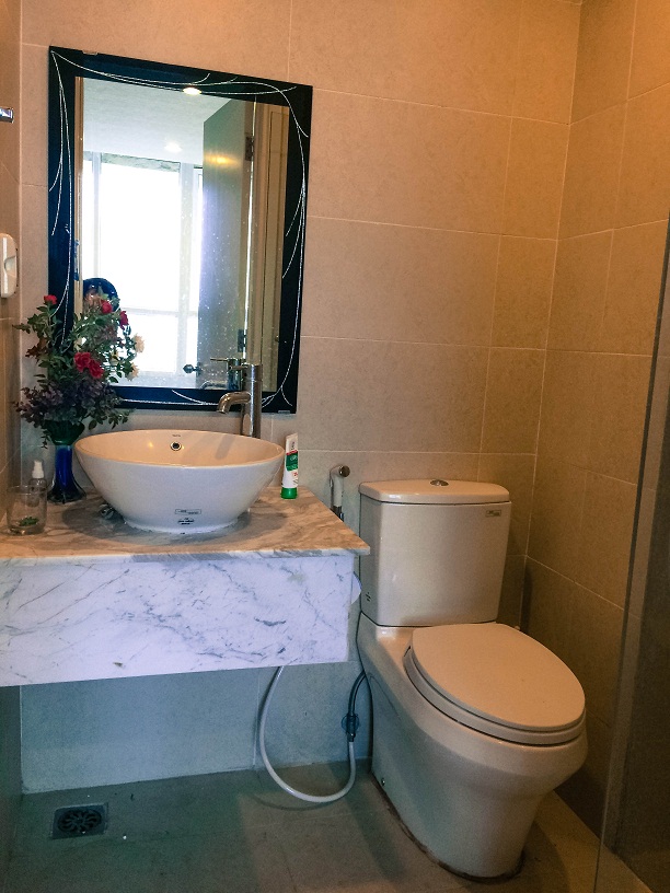 Cho thuê căn hộ chung cư cao cấp nằm tại vị trí đắc địa thuộc quận Cầu Giấy, tòa nhà Richland Southern 1