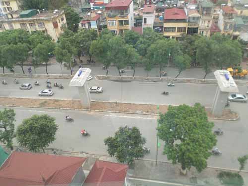 Cho thuê văn phòng riêng, giá rẻ tại trung tâm hành chính quận Thanh Xuân 4