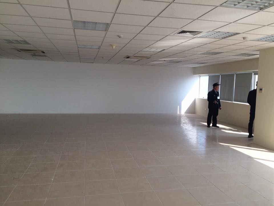 Ladeco Buiding cho thuê văn phòng, diện tích duy nhất 160m2 thông sàn 2