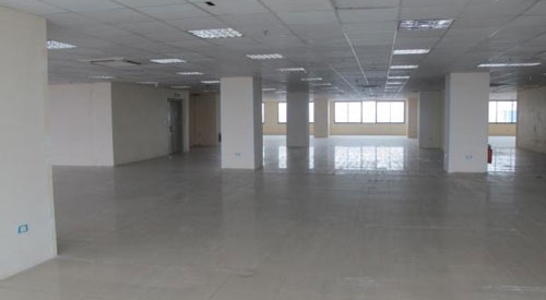 Ladeco Buiding cho thuê văn phòng, diện tích duy nhất 160m2 thông sàn 5
