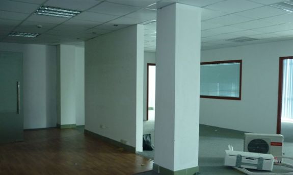 Văn phòng cho thuê giá phải chăng tại phố Hoàng Ngân, quận Thanh Xuân, DT 132m2 4