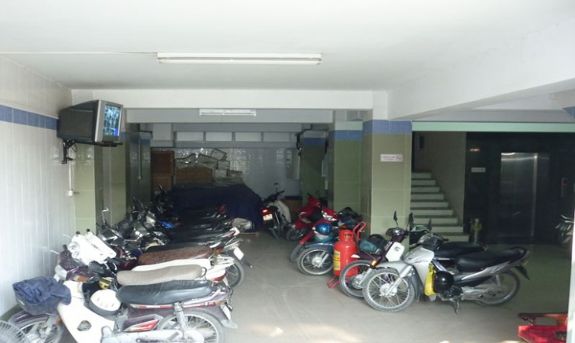 Văn phòng cho thuê giá phải chăng tại phố Hoàng Ngân, quận Thanh Xuân, DT 132m2 6