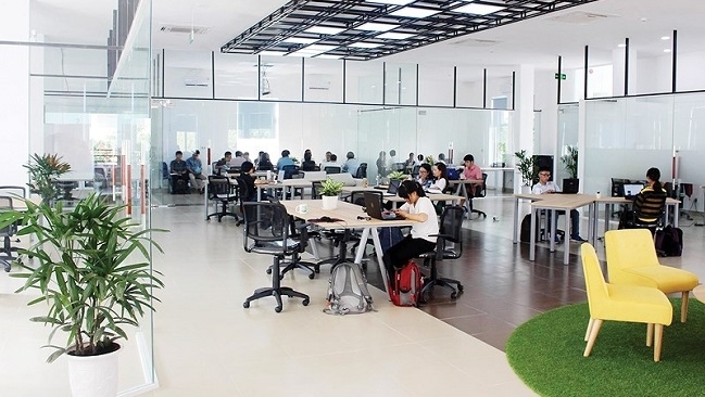 Sàn văn phòng 165m2 tại phố Bà Triệu, quận Hoàn Kiếm vị trí siêu đẹp, giá thuê hợp lý