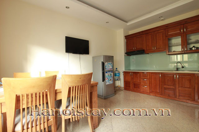 Căn hộ 2 phòng ngủ cho người nước ngoài thuê giá siêu rẻ tại quận Tây Hồ 1