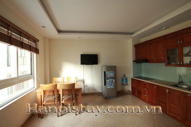 Căn hộ 2 phòng ngủ cho người nước ngoài thuê giá siêu rẻ tại quận Tây Hồ 2