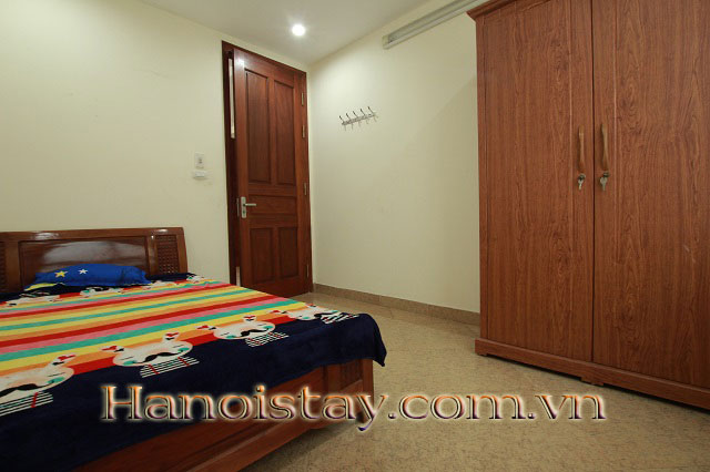 Căn hộ 2 phòng ngủ cho người nước ngoài thuê giá siêu rẻ tại quận Tây Hồ 4