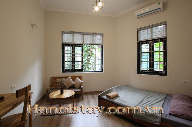 Căn hộ dịch vụ thiết kế cực độc cho thuê giá siêu rẻ ở quận Hai Bà Trưng, Hà Nội 3