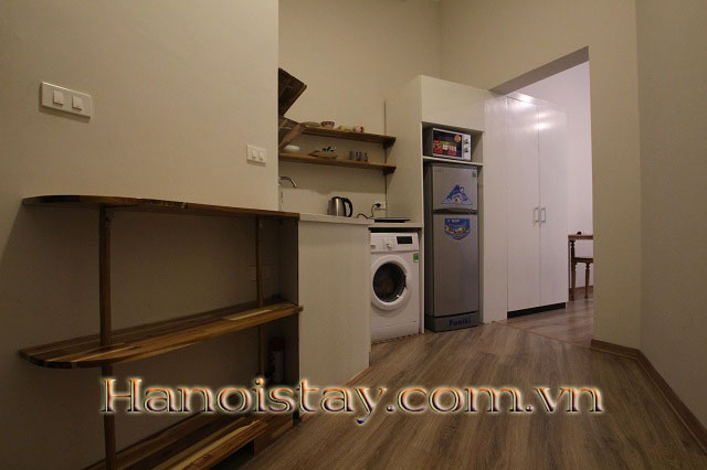 Căn hộ dịch vụ thiết kế cực độc cho thuê giá siêu rẻ ở quận Hai Bà Trưng, Hà Nội 6