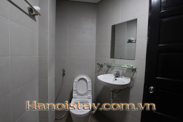 Căn hộ dịch vụ thiết kế cực độc cho thuê giá siêu rẻ ở quận Hai Bà Trưng, Hà Nội 7