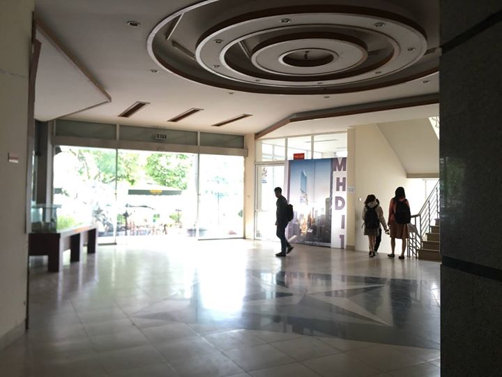 Cho thuê văn phòng chính chủ tại phố Lê Trọng Tấn, quận Thanh Xuân cho thuê diện tích 175m2 6