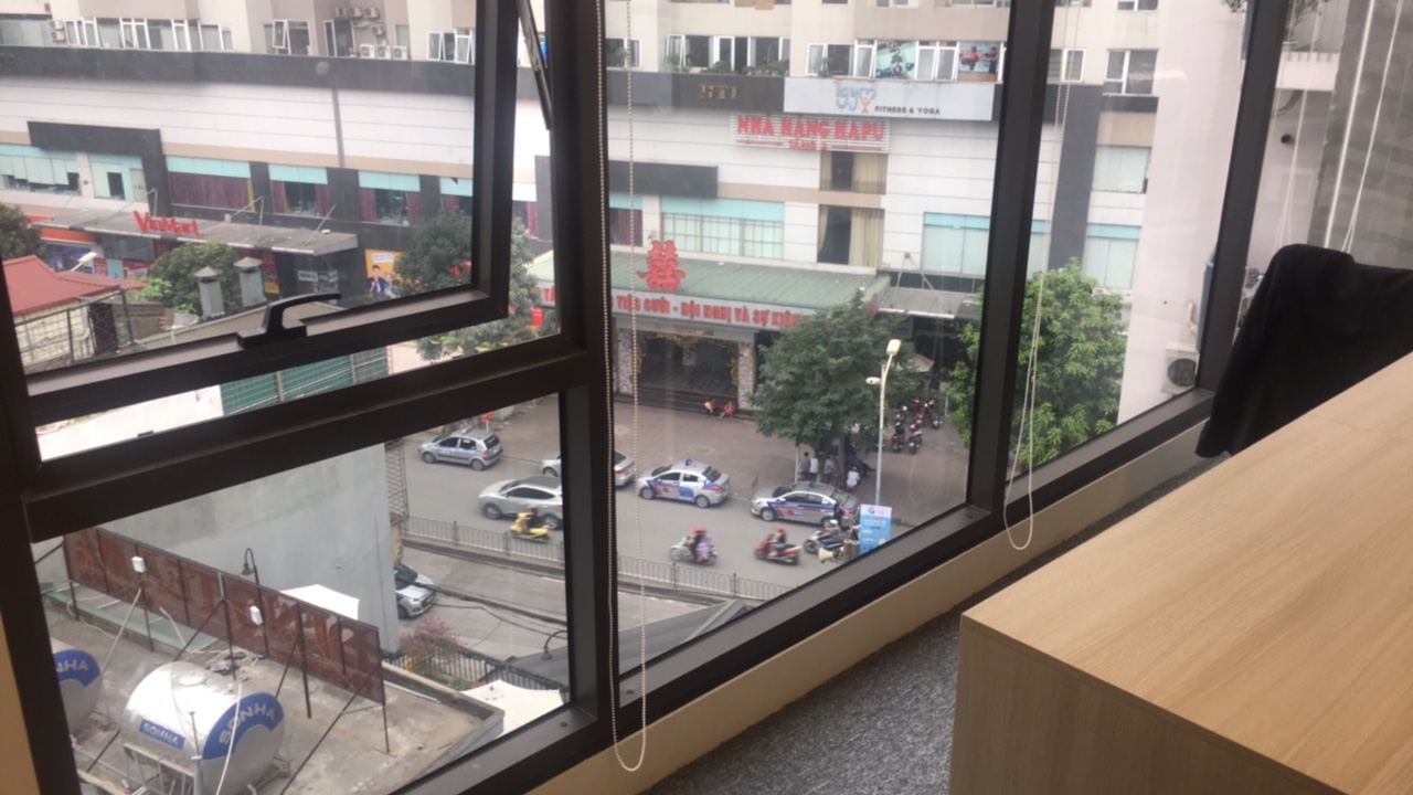 Văn phòng dịch vụ mới khai trương ở Vũ Trọng Phụng, Thanh Xuân cho thuê chỉ từ 5,5 triệu/tháng 4