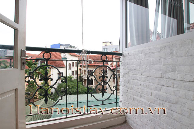 Căn hộ dịch vụ giá siêu rẻ, nhiều ánh sáng cho thuê tại khu Tô Ngọc Vân, quận Tây Hồ 6