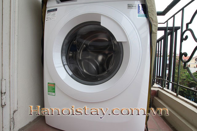 Căn hộ dịch vụ giá siêu rẻ, nhiều ánh sáng cho thuê tại khu Tô Ngọc Vân, quận Tây Hồ 7