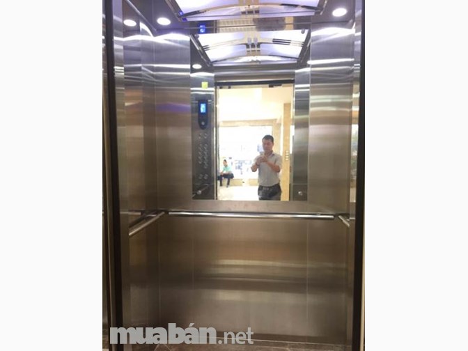 Văn phòng chính chủ cho thuê diện tích 70m2 tại mặt phố Yên Lãng, quận Đống Đa 3