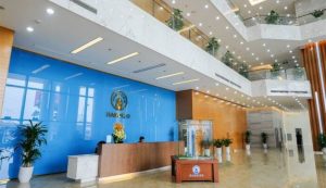 Văn phòng cao cấp cho thuê 260m2 view siêu đẹp tại Handico Tower, quận Từ Liêm 5