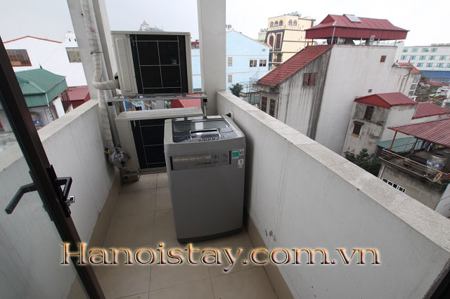 Căn hộ dịch vụ phong cách Châu Âu, đầy đủ nội thất cho thuê tại Tây Hồ 10