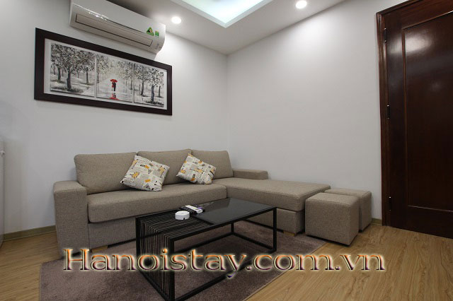 Căn hộ dịch vụ phong cách Châu Âu, đầy đủ nội thất cho thuê tại Tây Hồ 3